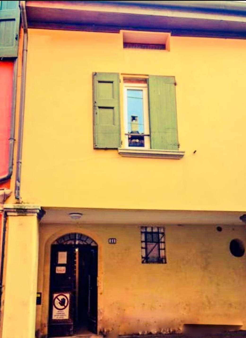 La Maison Di Marina Bologna Bagian luar foto